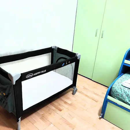 Euforbia House ليدو دي أوستيا