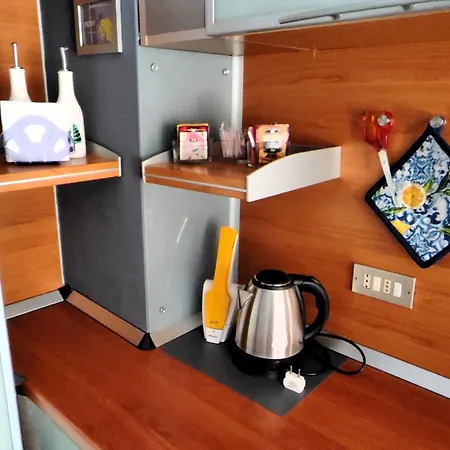 Euforbia House Apartment Lido di Ostia