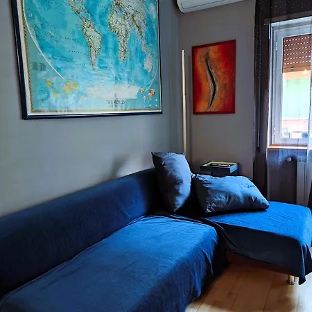 Euforbia House ليدو دي أوستيا