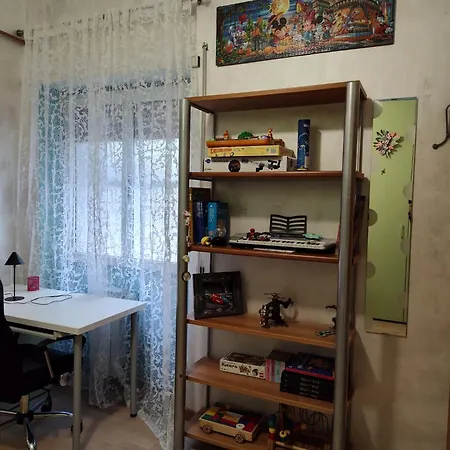 شقة Euforbia House ليدو دي أوستيا