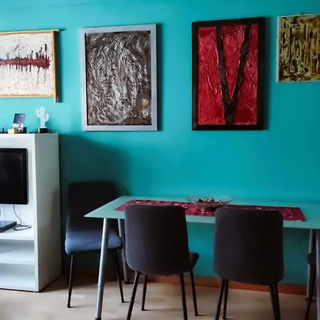 Euforbia House ليدو دي أوستيا