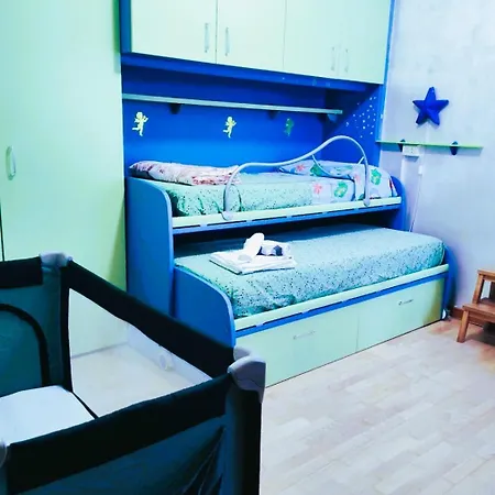 شقة Euforbia House *