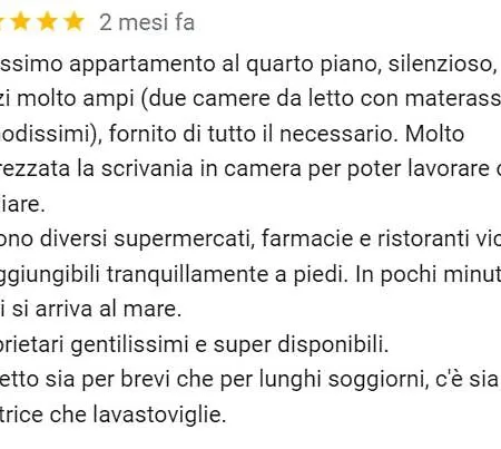 Euforbia House Appartamento